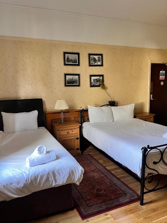 Beech Mount Grove Suites Liverpool Luaran gambar