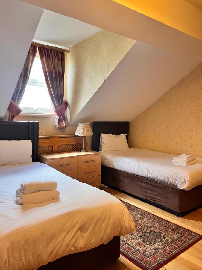 Beech Mount Grove Suites Liverpool Luaran gambar