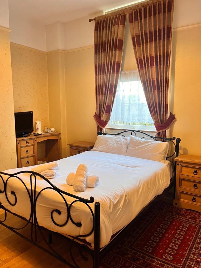 Beech Mount Grove Suites Liverpool Luaran gambar