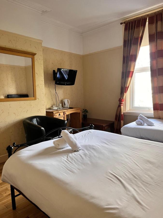Beech Mount Grove Suites Liverpool Luaran gambar