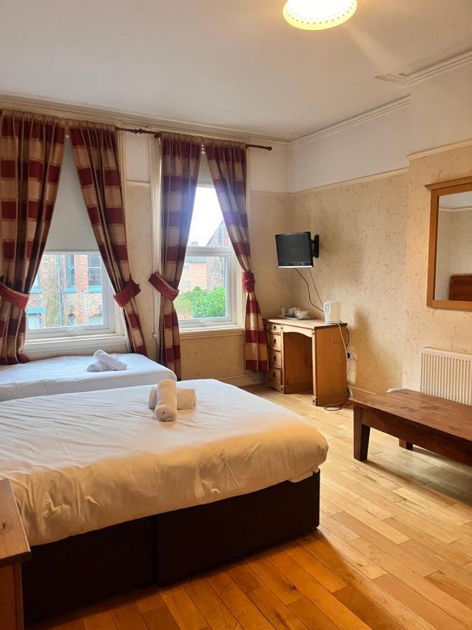 Beech Mount Grove Suites Liverpool Luaran gambar