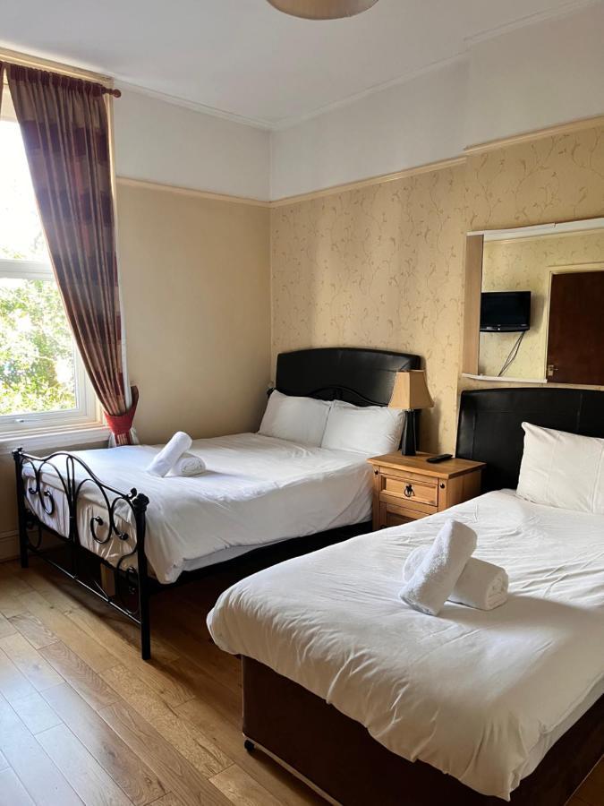 Beech Mount Grove Suites Liverpool Luaran gambar
