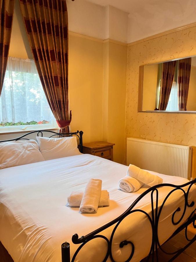 Beech Mount Grove Suites Liverpool Luaran gambar