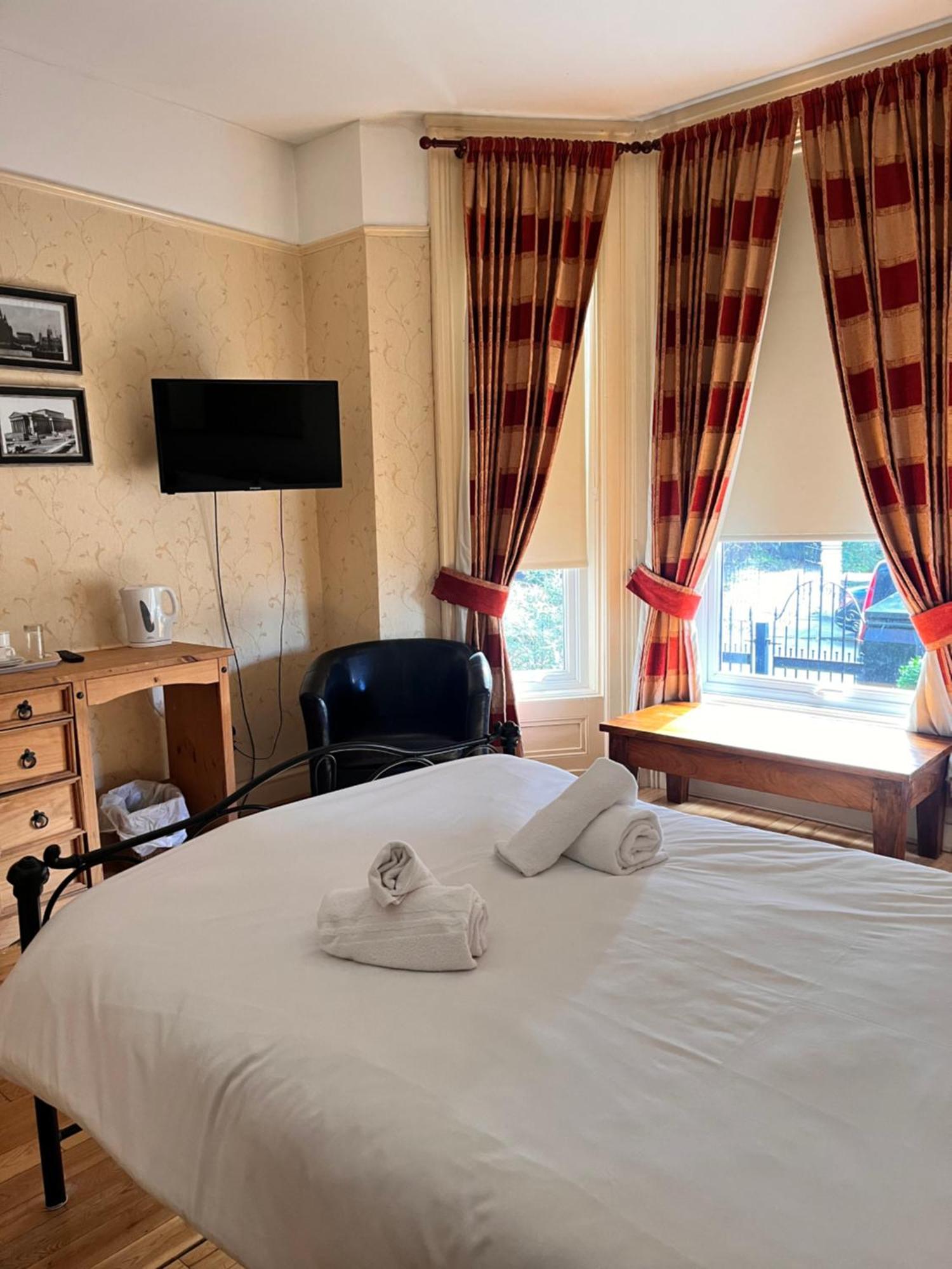 Beech Mount Grove Suites Liverpool Luaran gambar