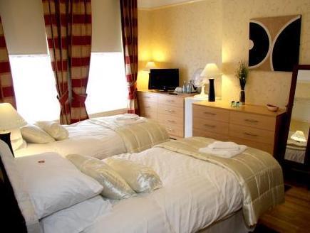 Beech Mount Grove Suites Liverpool Luaran gambar